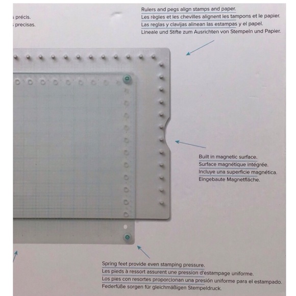 We R Memory Keeper Precision Press (NWT) - Picture 5 of 8